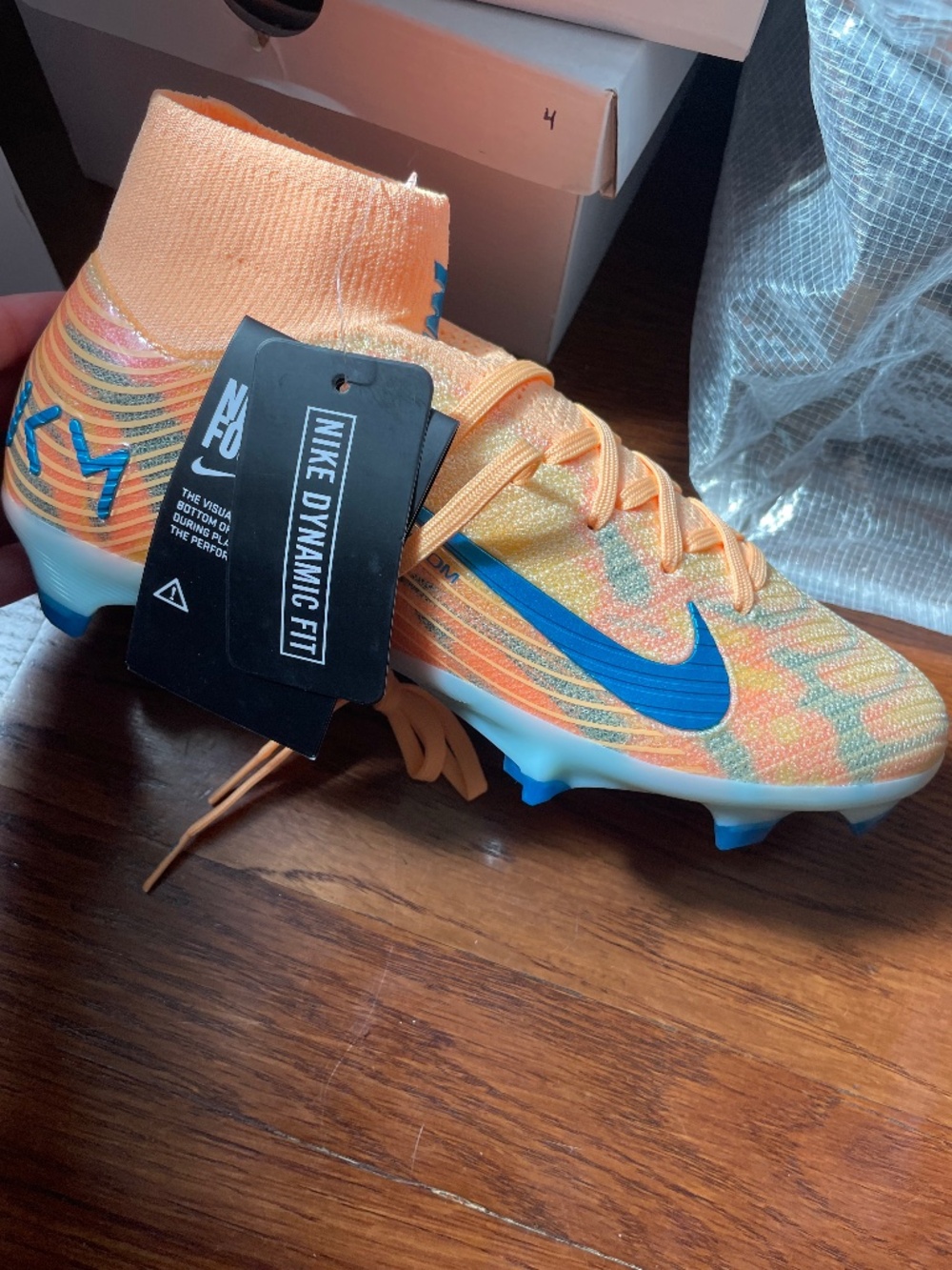 Nike Cleats